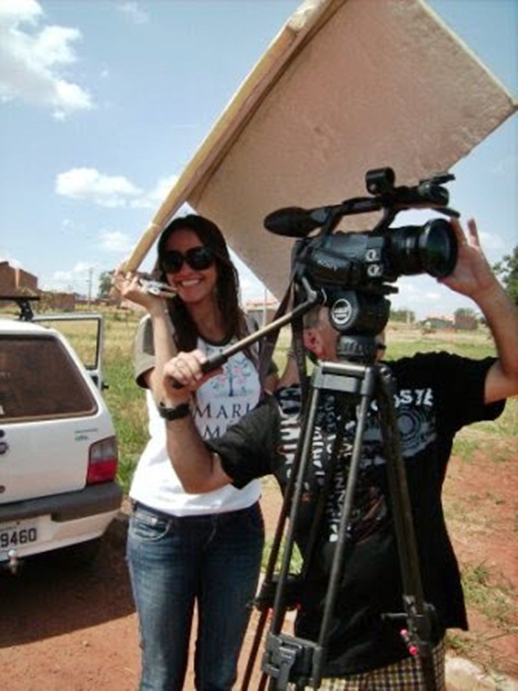 2010out_tvcasa - gravando em catalão