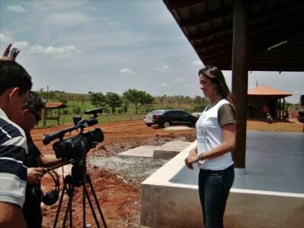 2010out_tvcasa - gravando em catalão2
